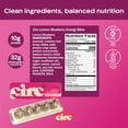 thumbnail image 2 of (Pack Of 8) CirC Bar Lemon Blueberry 10.56 Oz, 2 of 4