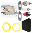 thumbnail image 2 of Carburetor Rebuild Kit For Walbro WT875A & WT875 - Made In USA 2 of 3