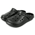 thumbnail image 2 of SLM Men’s Clogs Perforated Garden Shoes Waterproof Summer Sandals, 2 of 4