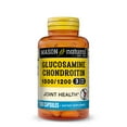 thumbnail image 2 of (5 pack) Mason Natural Glucosamine Chondroitin Supports Joint Health, 180 Capsules, 2 of 7