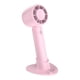 thumbnail image 1 of Wmhnj Mini ventilador de escritorio porttil de mano con 3 velocidades, 6 horas de autonoma, recargable por USB, compacto, ABS, para oficina, dormitorio, viajes., 1 of 7