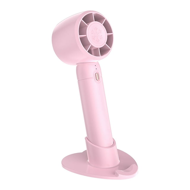Boovnll Fan, Small Fan Handheld Portable Dormitory Mini Desktop Silent Fan Handheld Small Fan, Portable Fan, Desk Fan, Fans