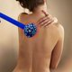 thumbnail image 4 of Herramienta de masaje para la relajación muscular. Masajeador corporal portátil de mano para músculos y espalda, 4 of 4