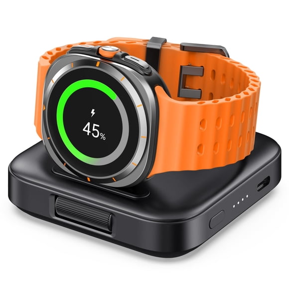 Cargador de reloj portátil SwanScout 303S para Samsung Galaxy Watch