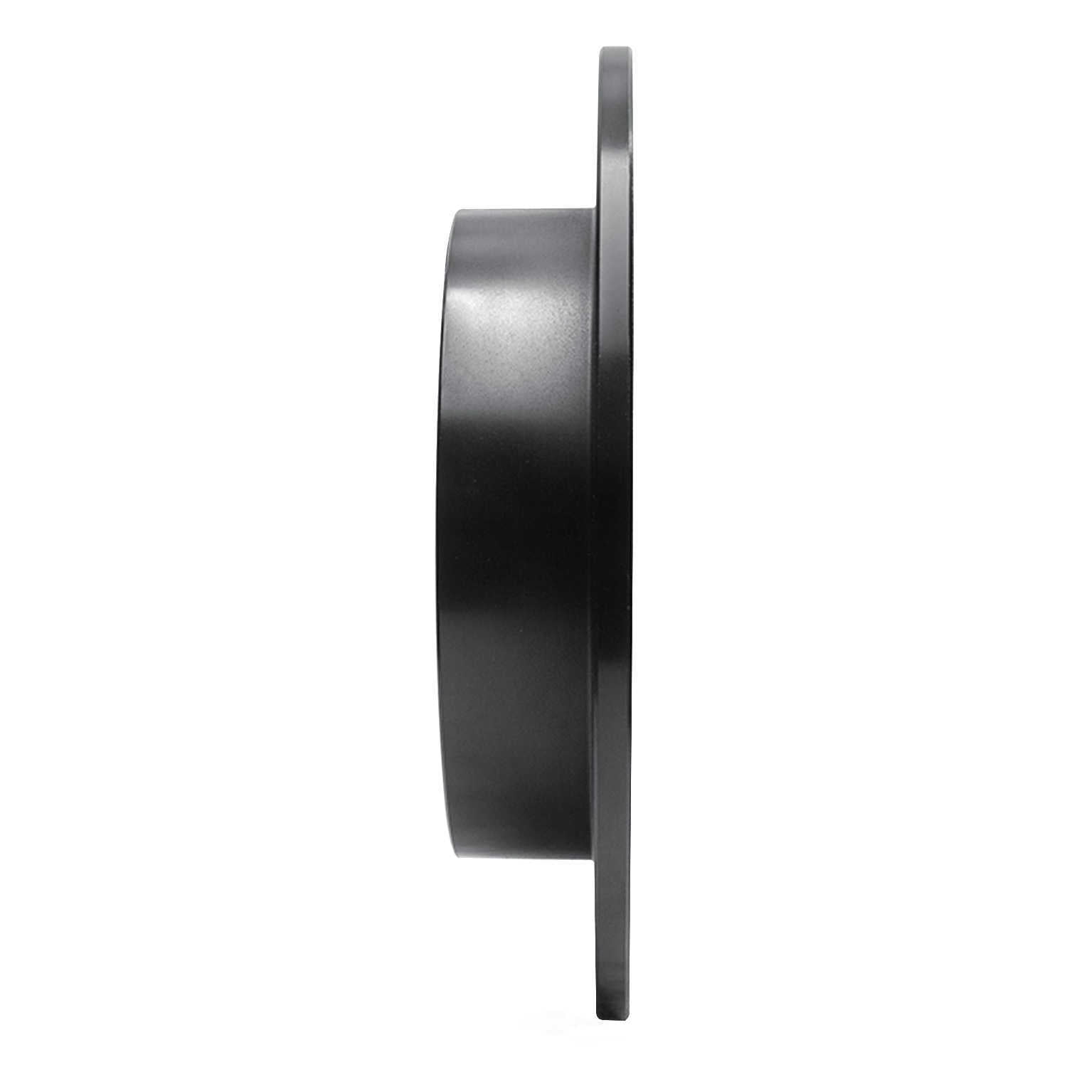 Dynamic Friction Company 633-03052L DFC Brake Rotor - Drilled And Slotted - Black