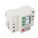 thumbnail image 4 of Disyuntor inteligente WiFi con protección contra sobretensión, fugas y rayos, con contador de potencia CA 230 V, 50 Hz o 60 Hz, de 1 A a 63 A., 4 of 14