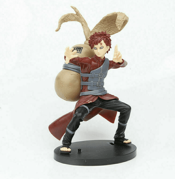 Buy Anime Naruto Shippuden Kazekage Gaara Statue 8 Figurine Action