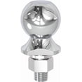 thumbnail image 1 of czcpp-ATRLY3120R Torin 2" Diameter Trailer Hitch Ball: 1.75 Ton (3,500 lb) Capacity, 1 of 4