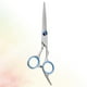 thumbnail image 3 of PISTA PROFESIONAL PISTA CREATIVA Herramienta de corte de cabello Barbero para el cabello Pelio Pelio de tijera Cortero plano (tornillo azul), 3 of 7