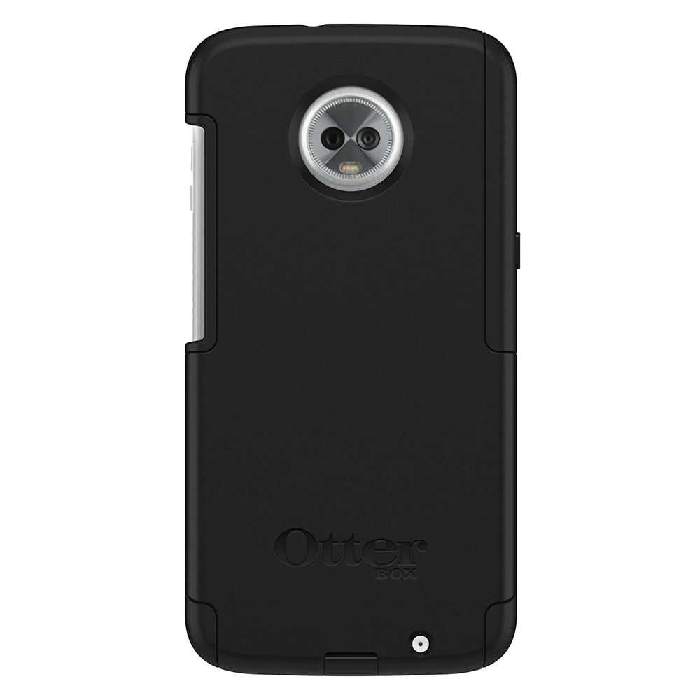 Otterbox Motorola Moto Z3 Play Black Commuter series case