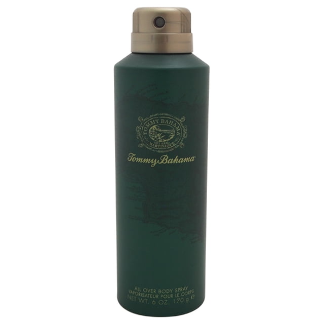 Spray para todo el cuerpo Tommy Bahama Tommy Bahama Set Sail Martinique 6oz