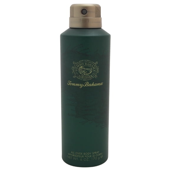 Spray para todo el cuerpo Tommy Bahama Tommy Bahama Set Sail Martinique 6oz