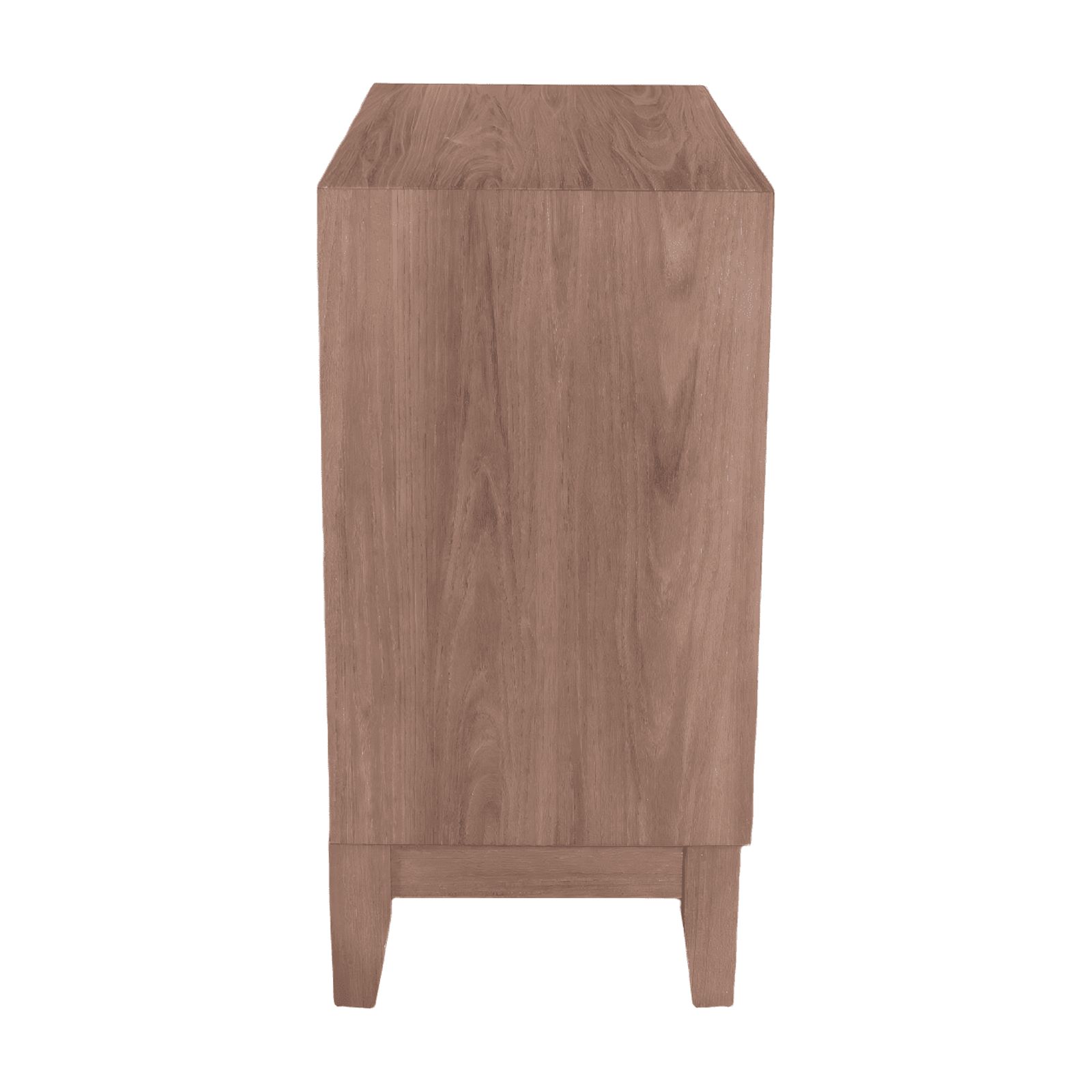 Wooden Sideboards Sideboard Buffet,Mid Century Modern Storage Cabinet with Doors and Shelves, Boho Style Wooden Buffet Cabinet for Living Room,Dining Room Sideboards