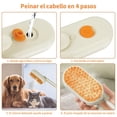 thumbnail image 4 of Cepillo Para Perro Cepillo Gato con vapor, Recargable Steamy, 4 of 7