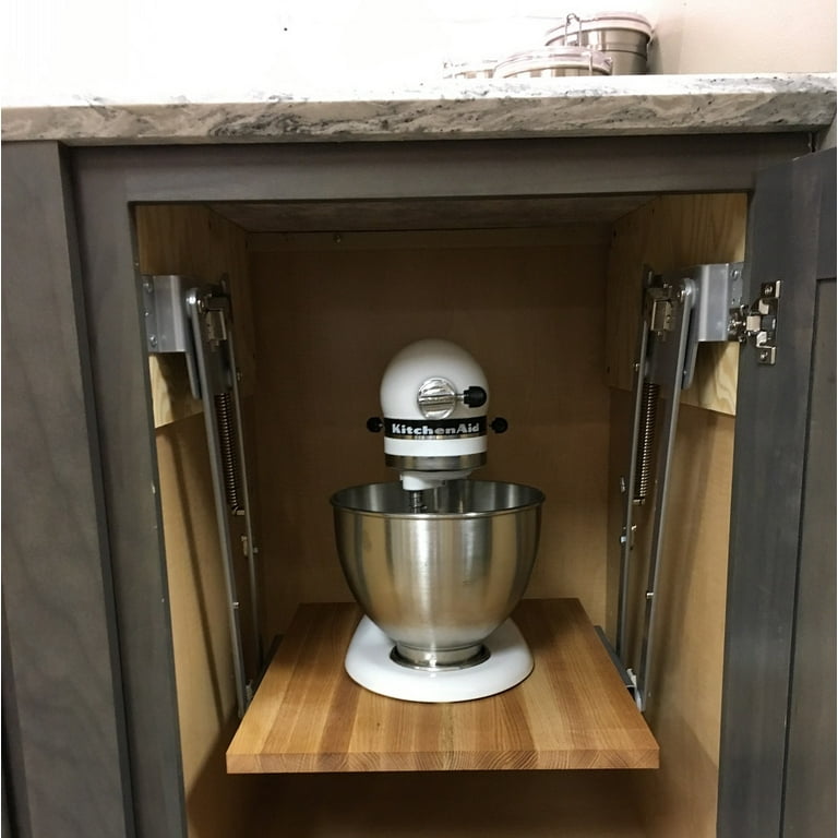 Rev-A-Shelf Mixer/Appliance Lifting System for Base Cabinets