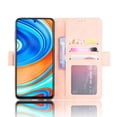thumbnail image 4 of Funda Cartera Magnética para Xiaomi Redmi Note 9 PRO- Tarjetero Desmontable, Cuero PU, Soporte, 4 of 6