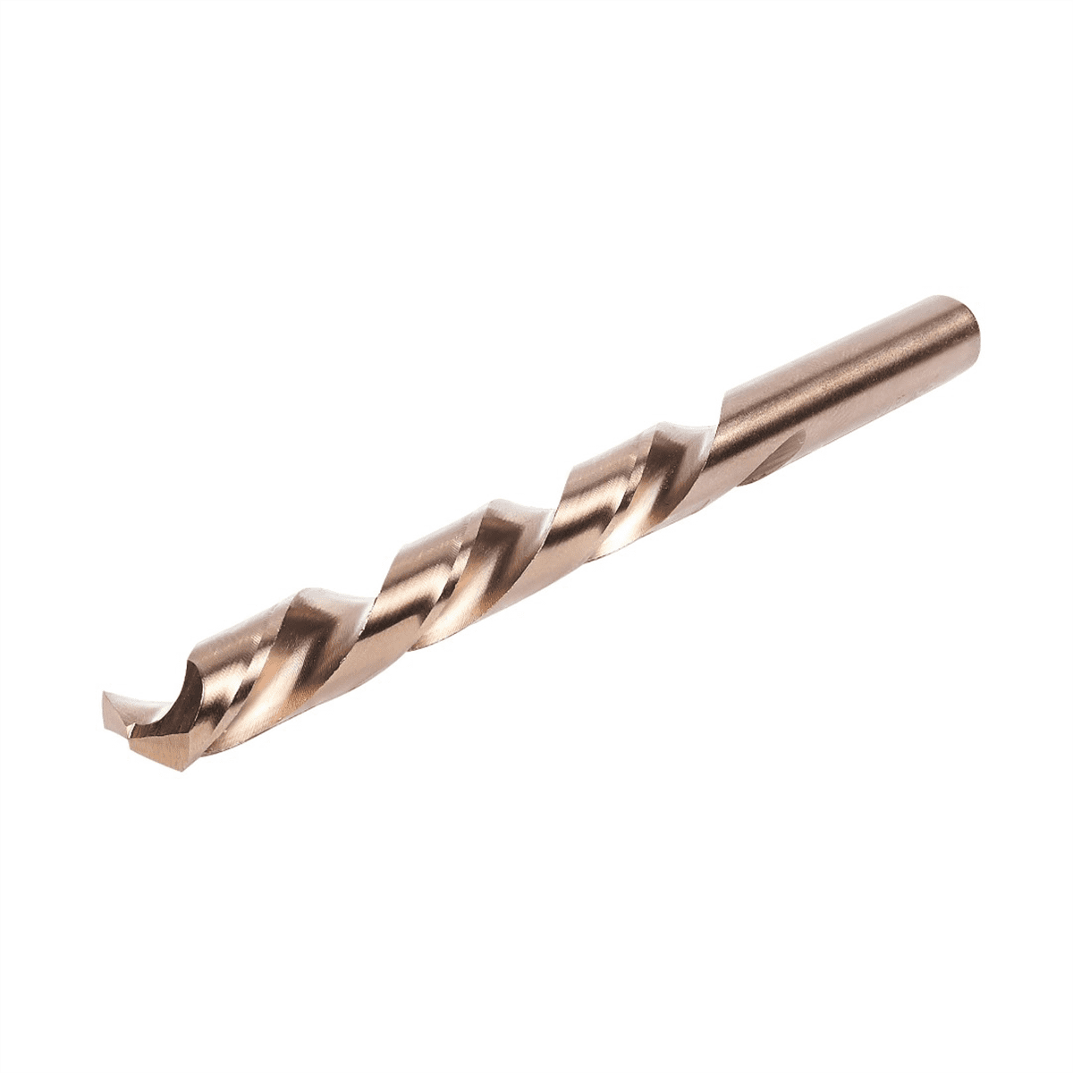 KnKut KnKut 9/32 Fractional Jobber Length Left Hand Drill Bit