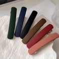 thumbnail image 4 of 6PCS Pinzas para el Cabello Clip de Resorte Pinza para el Cabello de Moda Pasadores de Metal Accesorios para el Cabello para Mujeres y Niñas, 4 of 7