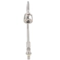 thumbnail image 5 of 304 Stainless Steel Single Cold Faucet Water Tap Kitchen Faucet G1/2in (Without Hose), 5 of 5