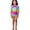 Sky Blue-9, variant on ibiyuan Swimming Suit for Girls ,2 Piece Adjustable Straps Girls Bathing Suit size 12 Cutout Girls' Swimwear Tankini High Waisted Color Block Swimwear for Teens,6-12 Months