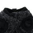 thumbnail image 3 of Suéter chaleco perro invierno Yinane azul, 3 of 8