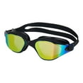 thumbnail image 1 of Better Quality Anti Fog Goggles Full Frame Large Angle Swimming Goggles Silicone Adjustable Goggles, 1 of 9