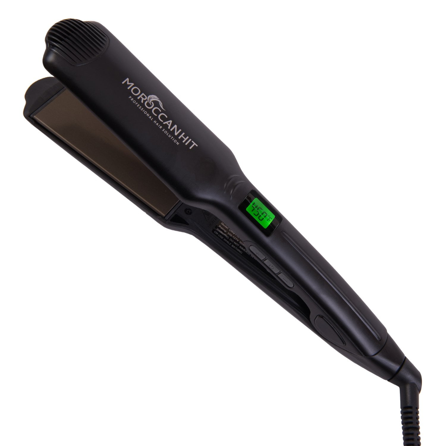 Moroccan straightener hotsell