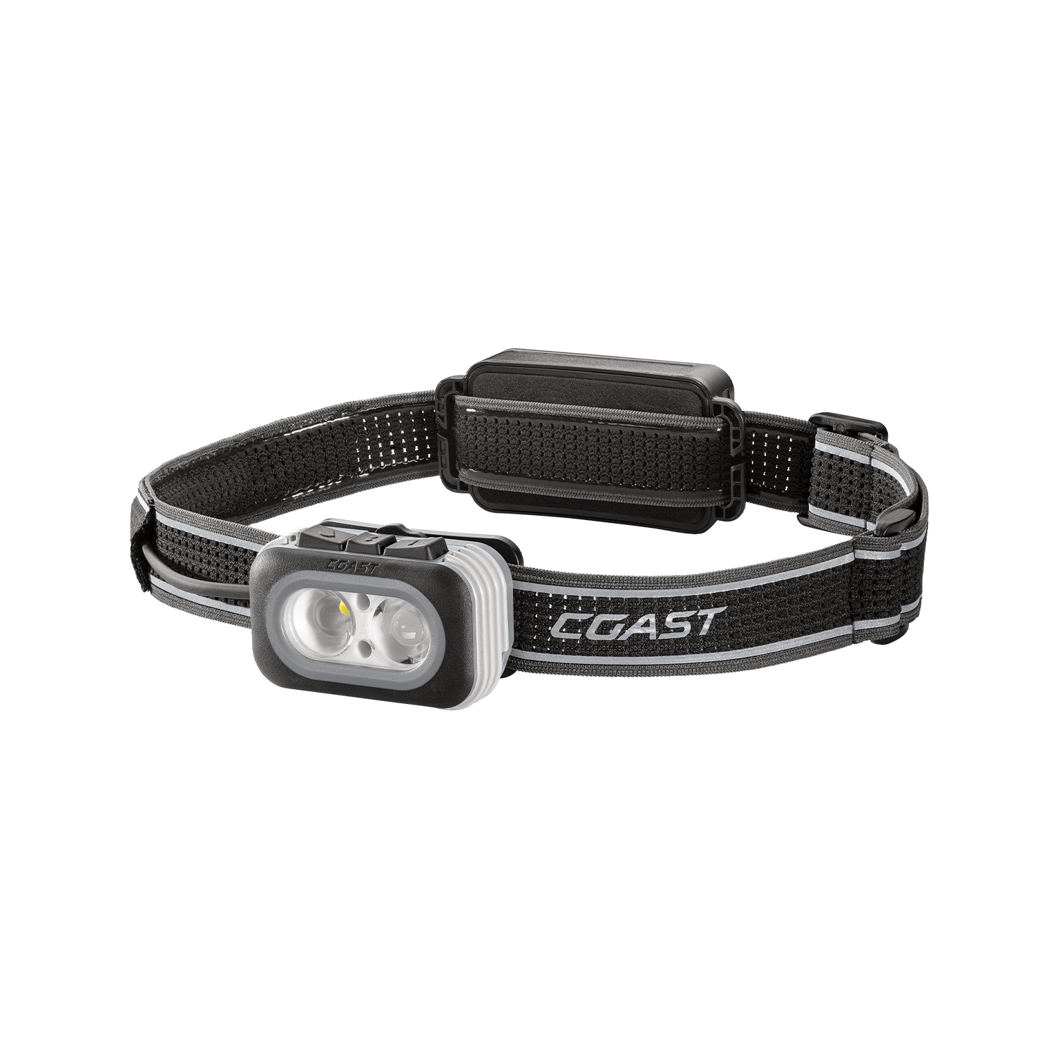 Coast RL27R Rechargeable Headlamp, 1000 Lumens Tri-Color photo 2