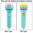 thumbnail image 2 of Kids Projector Flashlight Different Animal Patterns Early Educational Science Projector Luminous Toy for Girls Boys 3-6 years, 2 of 7
