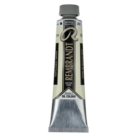 UPC: 8712079058708 | Rembrandt Artists Oil Color 40ml Naples Yellow Green