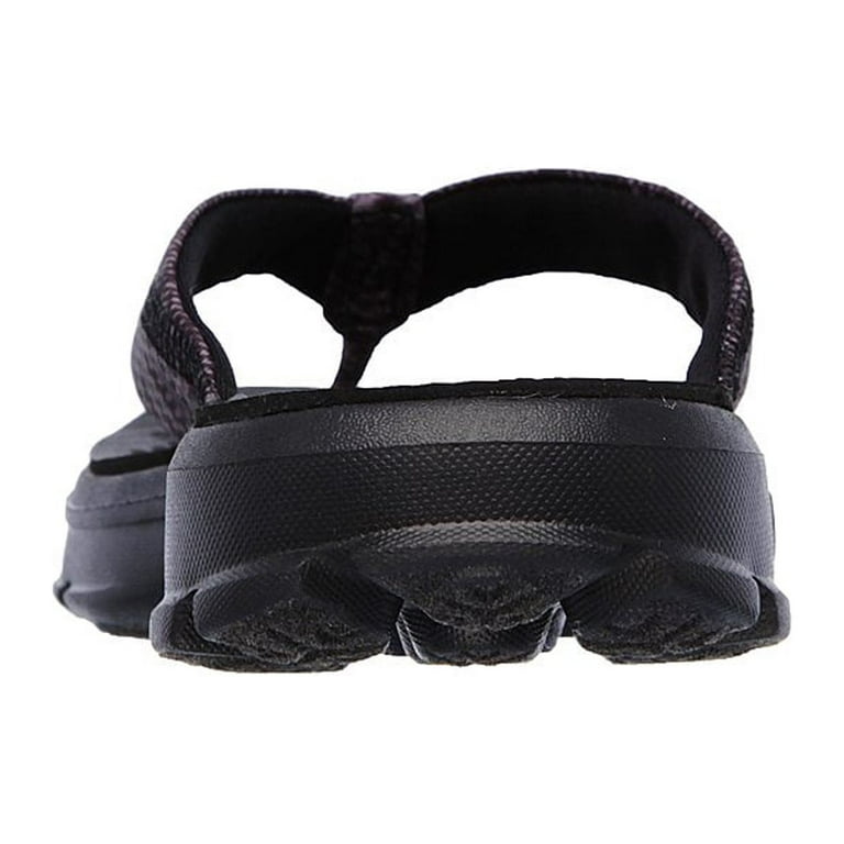 Skechers womens gowalk outlet pizazz toe post sandals