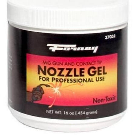 

Forney Industries Inc 16 OZ Nozzle Gel Jar Only One