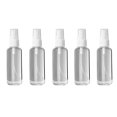thumbnail image 1 of Hioecau Fine Mist Spray Bottle Set Leak-proof Mini Empty Bottle Clear Refillable Spray Bottle Container, 1 of 8