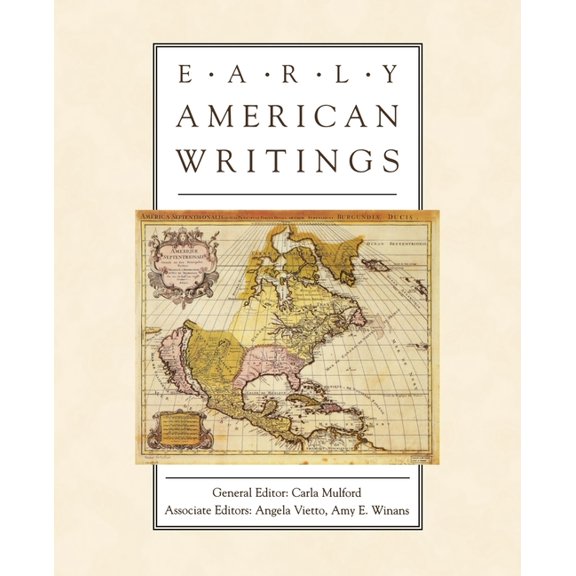 Early American Writings, (Paperback)