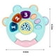 thumbnail image 3 of Fiudx Liquidación De Ahorros De Verano Niño Música Tambor Violín Juguete Pequeño Educación Agarre Temprano Entrenamiento Mano Golpe Tambor Anillo, 3 of 7