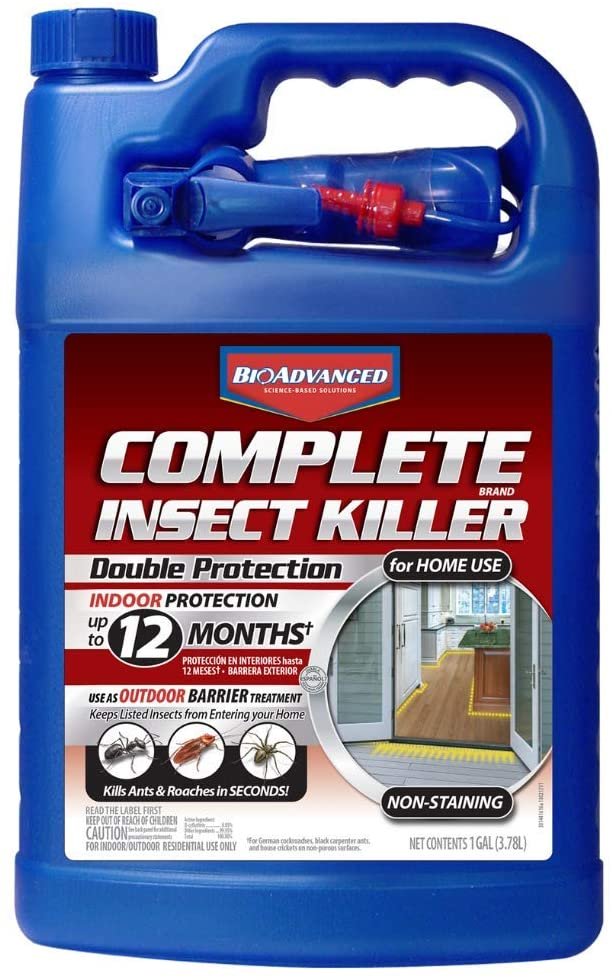 BioAdvanced 700005A Complete Insect Killer and Pest Control, Readyto
