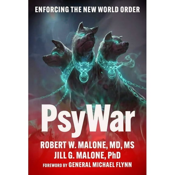 Psywar: Enforcing the New World Order, (Hardcover)
