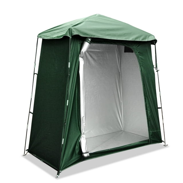 Waterproof Outdoor Bicycle Storage Shed Heavy Duty Bike Tent Space Saver Bicycle Garden Tool Storage Cover Backpack Shelter