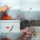 thumbnail image 3 of Pcs Fridge Cleaning Brush Flexible Fridge Brush Fridge Brush Fridge Brush Flexible Brush Drain, 3 of 3