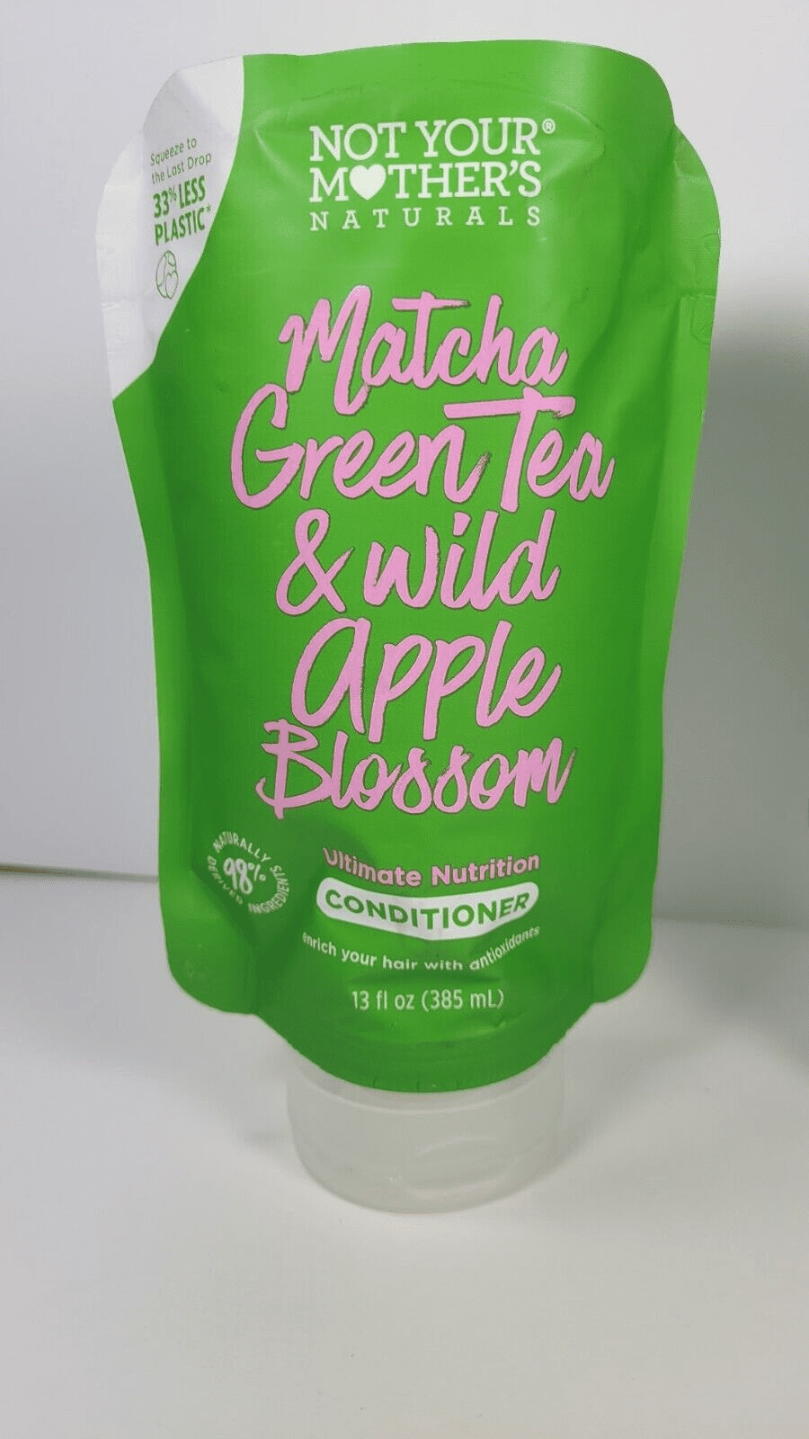 Not Your Mother's Naturals Matcha Green Tea & Wild Apple Blossom Conditioner