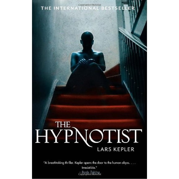 Pre-Owned The Hypnotist (The Joona Linna Series) (Hardcover) 0771095724 9780771095726