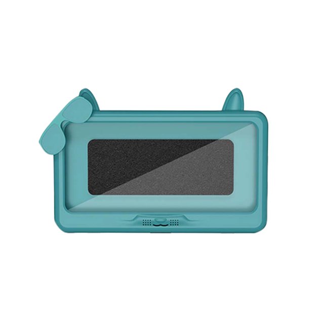 LCXmlly Small Tablespoon Shower Phone Case Waterproof Touch Screen Antifog Selfadhesive 360 Degree Rotation