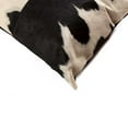 thumbnail image 2 of 18" x 18" x 5" Black And White Quattro  Pillow, 2 of 2