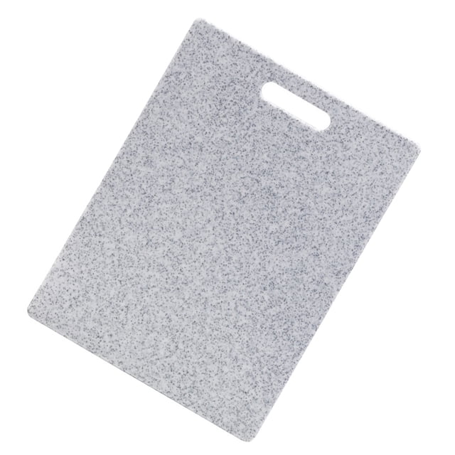FOMIYES 1Ud Tabla De Cocina Imitación Mármol En Material PP Resistente Y