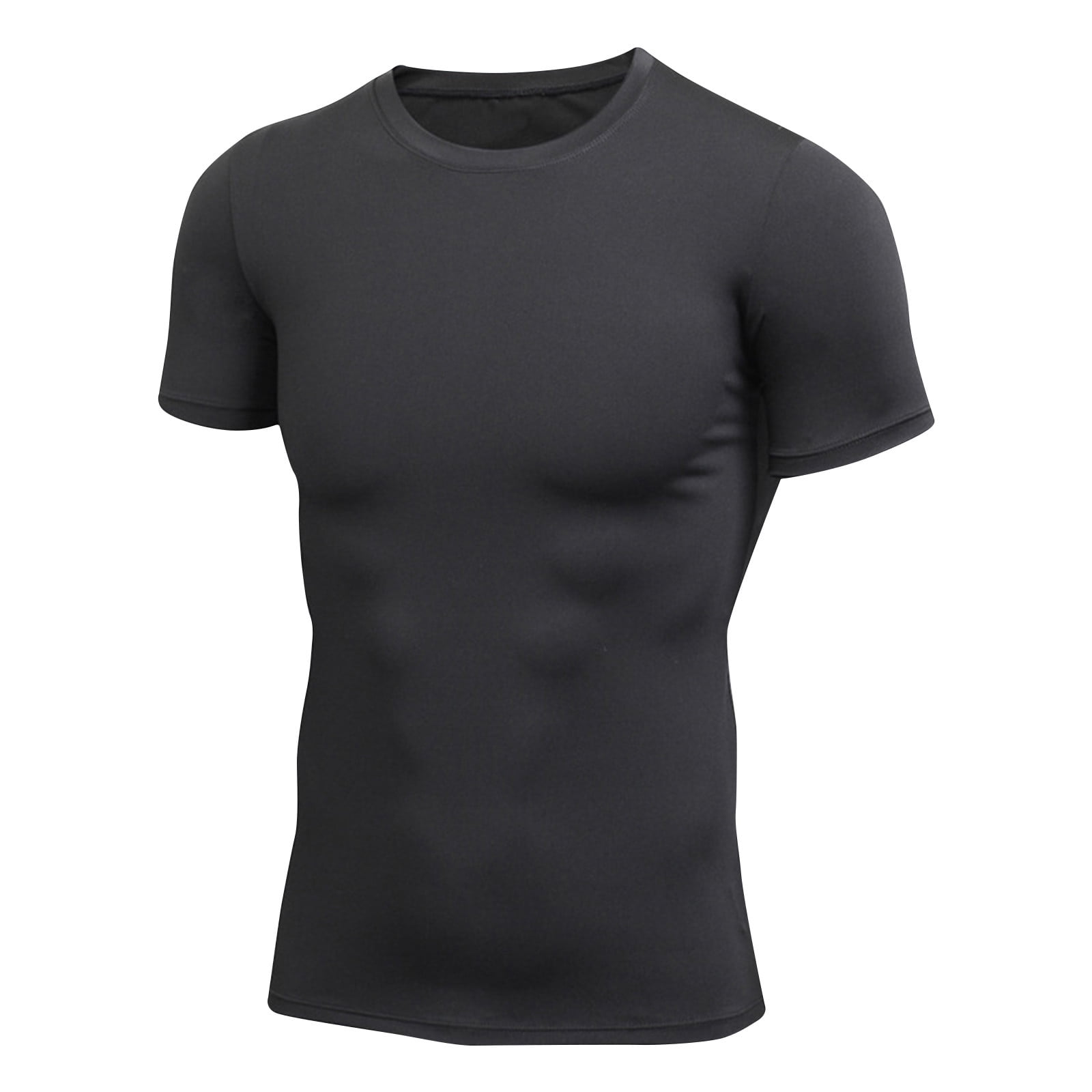 Camiseta Compresión Champro Media Manga - Deportes Multiusos