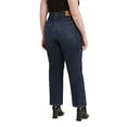 thumbnail image 4 of Levi's® Women’s Plus Size Ribcage Straight Ankle Jeans, 4 of 6