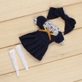 thumbnail image 2 of Ropa Manga Calcetines Pinza para el cabello Decoración para el cabello Bowknot de moda para Doll Cloth Hugo Dolls Dress Hairclip Socks, 2 of 10