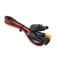 thumbnail image 3 of 12Awg For Xt60 Female Solar Panel Connection Cable Charging Cable Solar Generator, 3 of 9