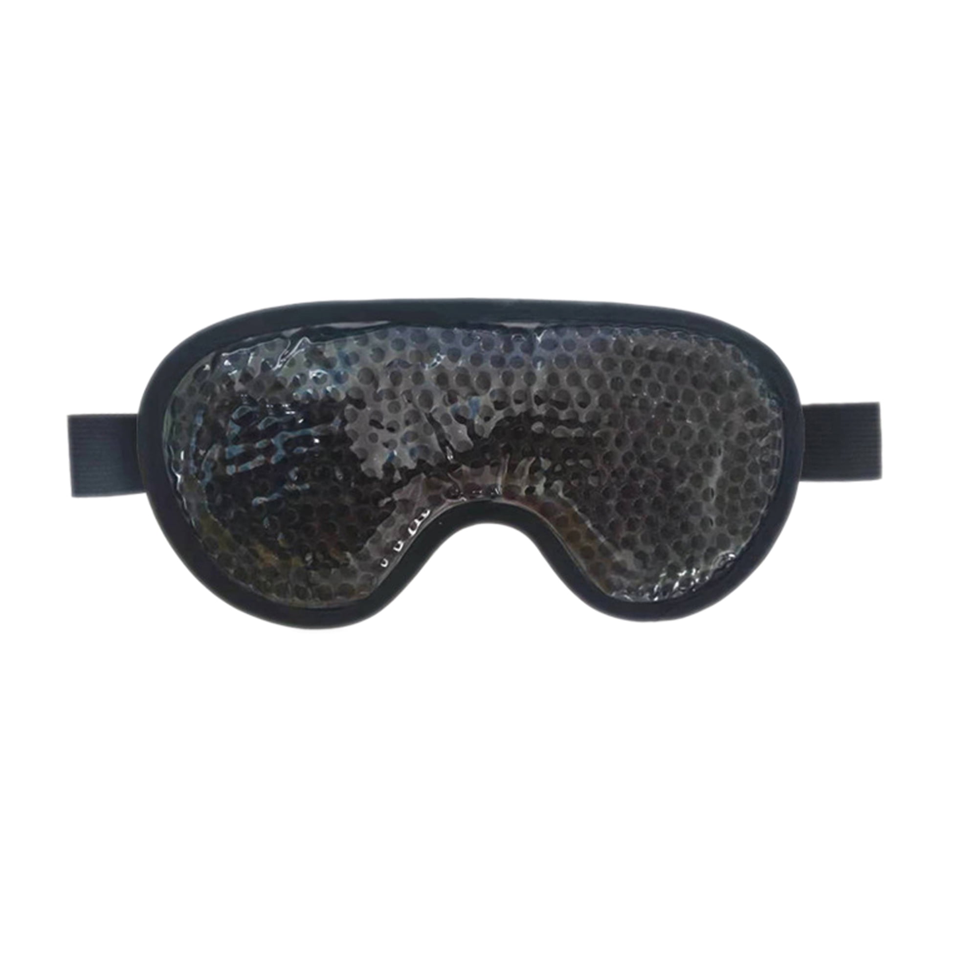 Pudcoco Cooling Eye Mask Reusable Hot Or Cold Therapy Gel Bead Eye Mask