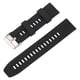 thumbnail image 3 of Pulsera de reloj inteligente correa de reloj inteligente de silicona blanda pulsera de reloj inteligente pulsera Huawei gt2 gt2e alternativa negra de 22 mm, 3 of 10